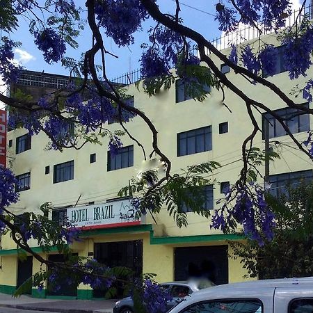 Oyo Hotel Brazil,Guadalajara,Estadio Jalisco Dış mekan fotoğraf