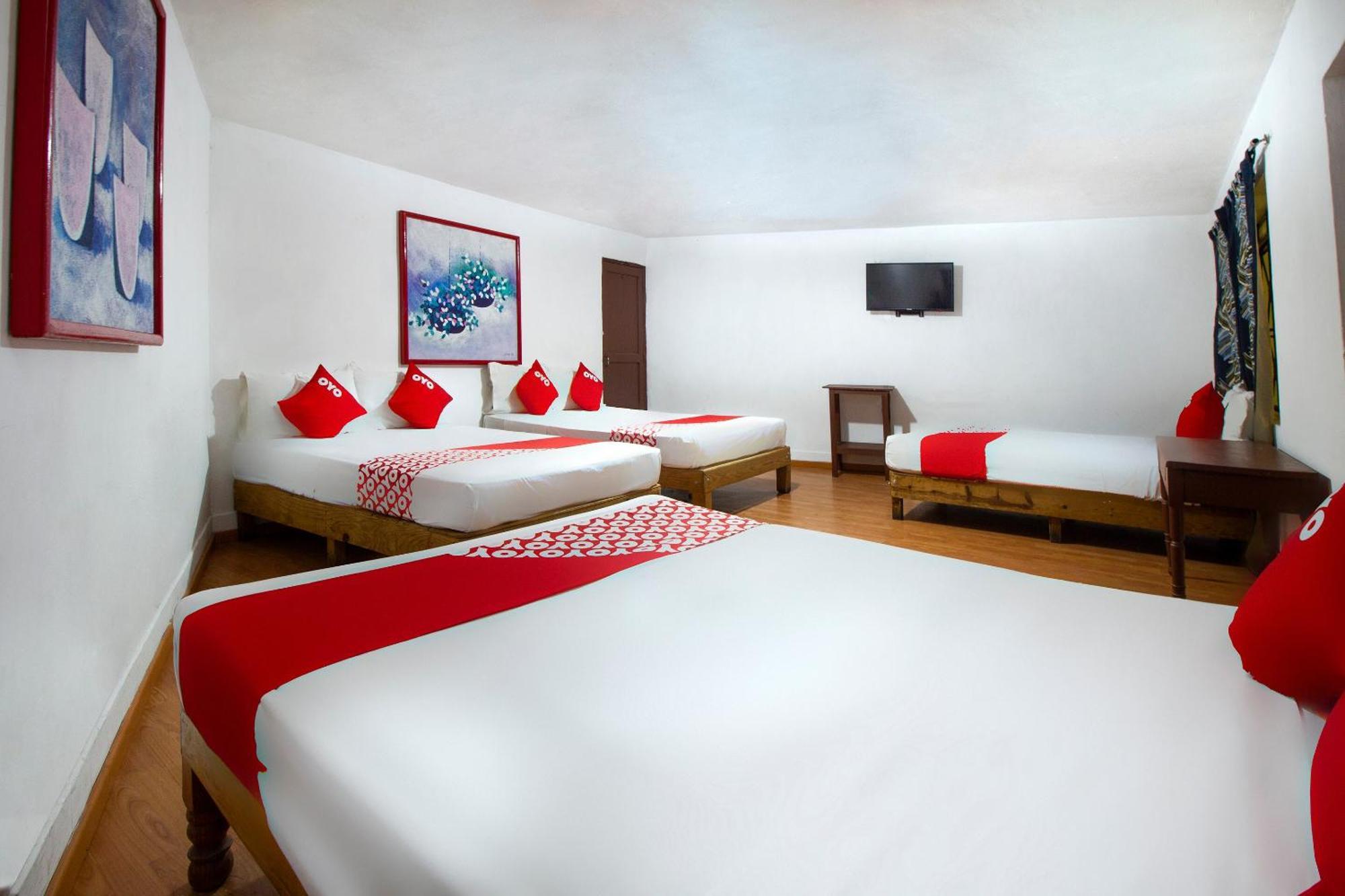 Oyo Hotel Brazil,Guadalajara,Estadio Jalisco Dış mekan fotoğraf