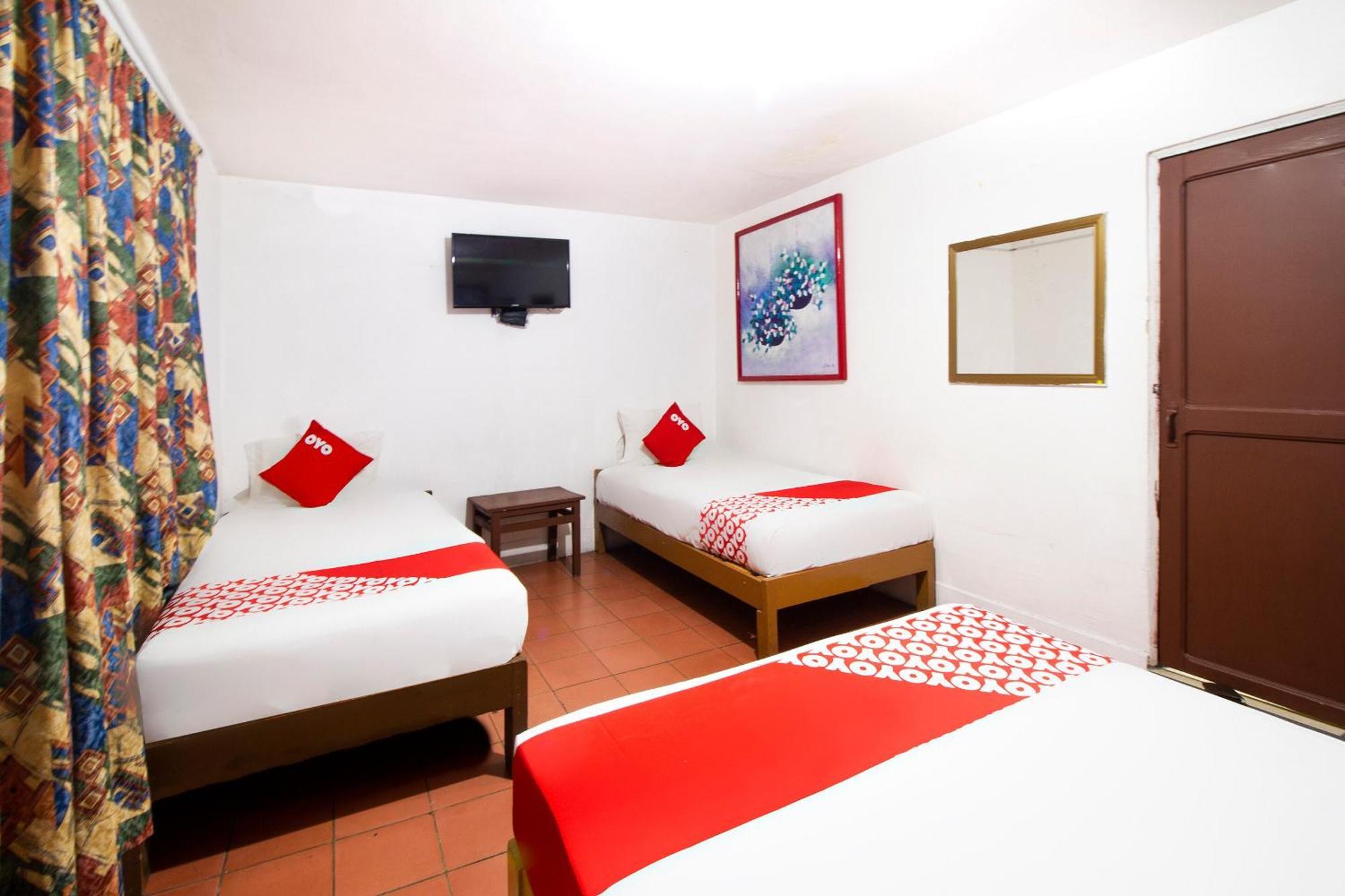 Oyo Hotel Brazil,Guadalajara,Estadio Jalisco Dış mekan fotoğraf