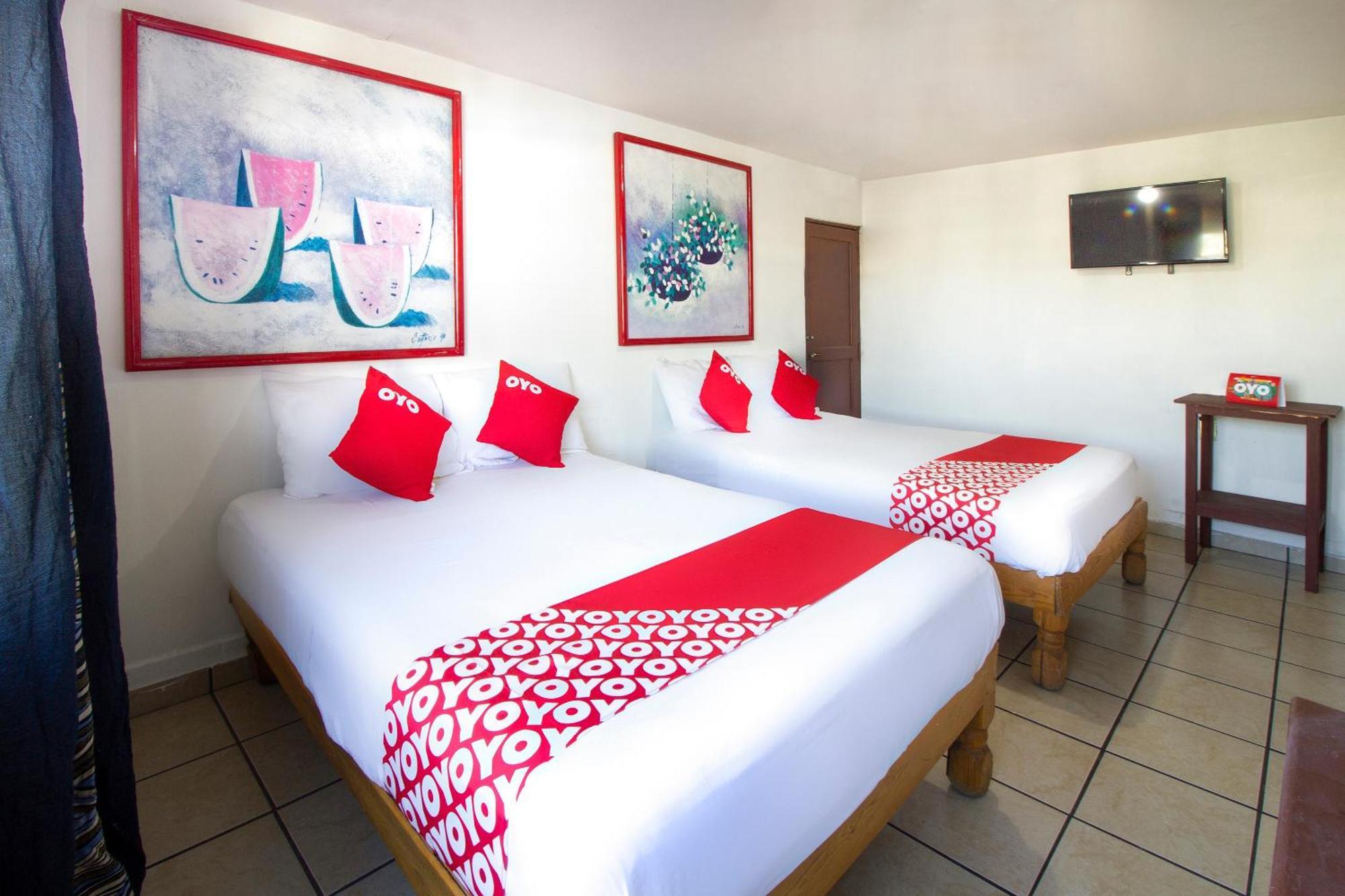 Oyo Hotel Brazil,Guadalajara,Estadio Jalisco Dış mekan fotoğraf