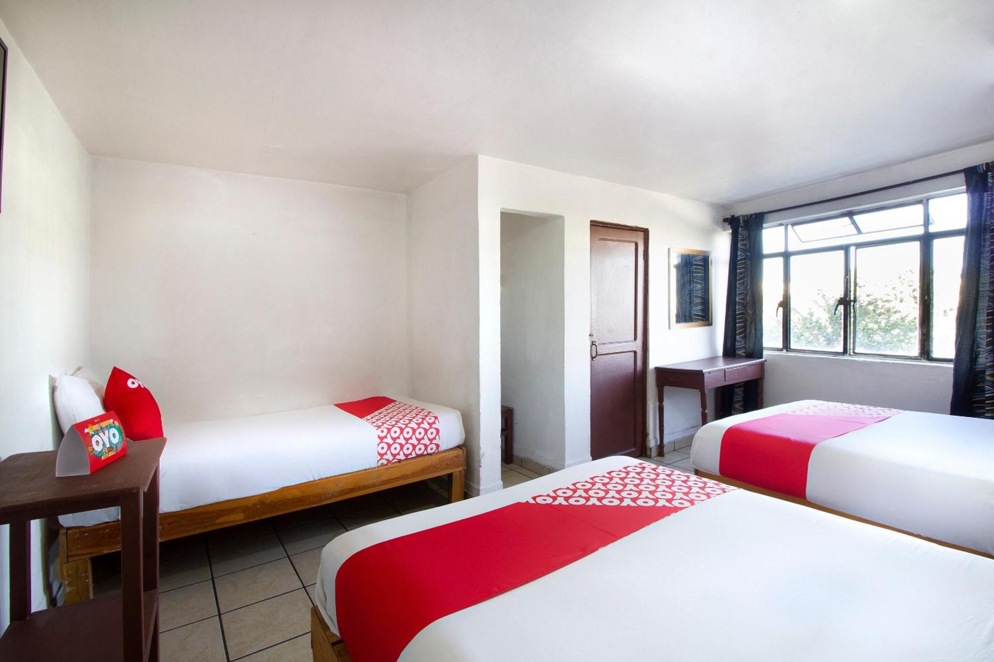 Oyo Hotel Brazil,Guadalajara,Estadio Jalisco Dış mekan fotoğraf