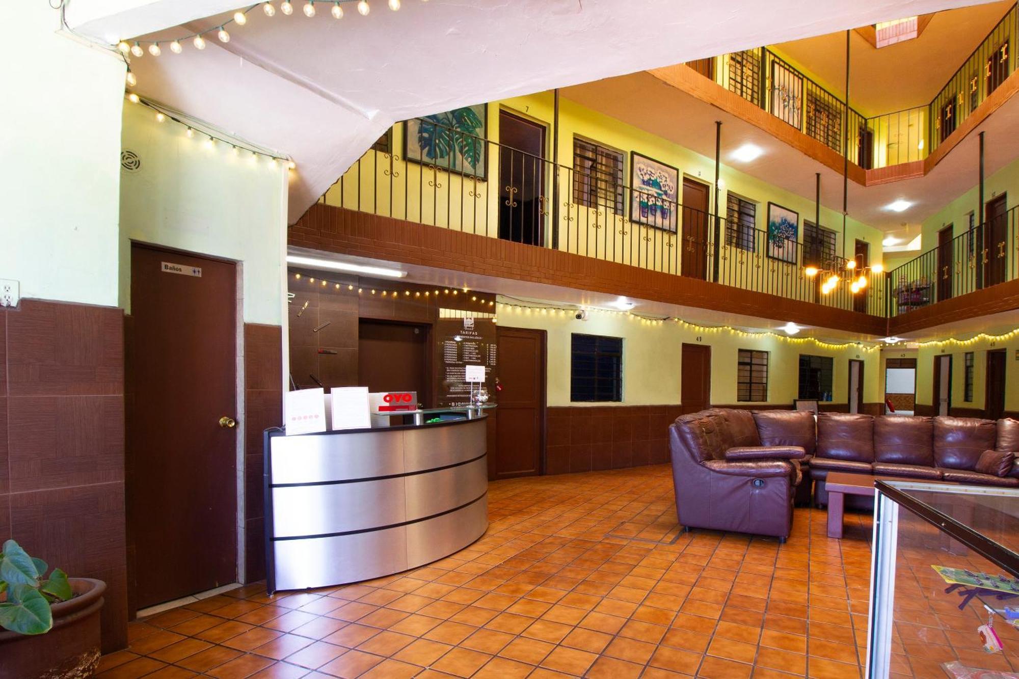 Oyo Hotel Brazil,Guadalajara,Estadio Jalisco Dış mekan fotoğraf