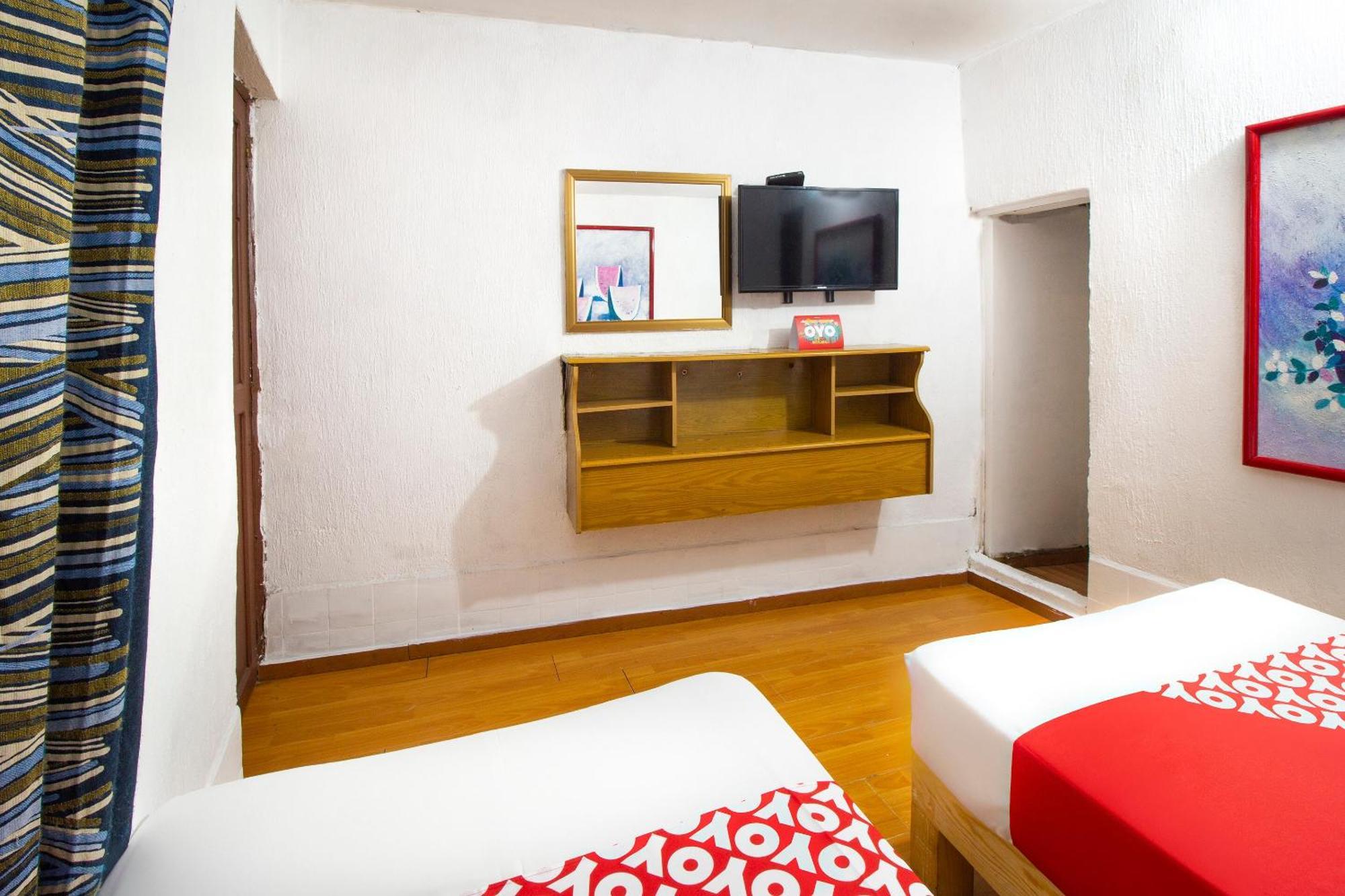 Oyo Hotel Brazil,Guadalajara,Estadio Jalisco Dış mekan fotoğraf