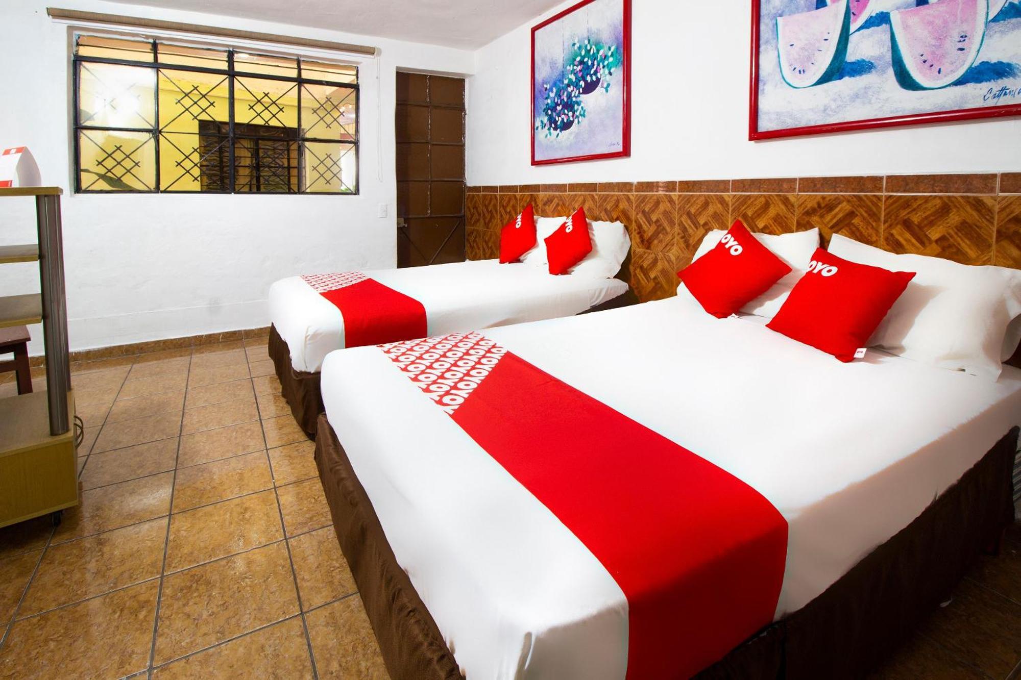 Oyo Hotel Brazil,Guadalajara,Estadio Jalisco Dış mekan fotoğraf