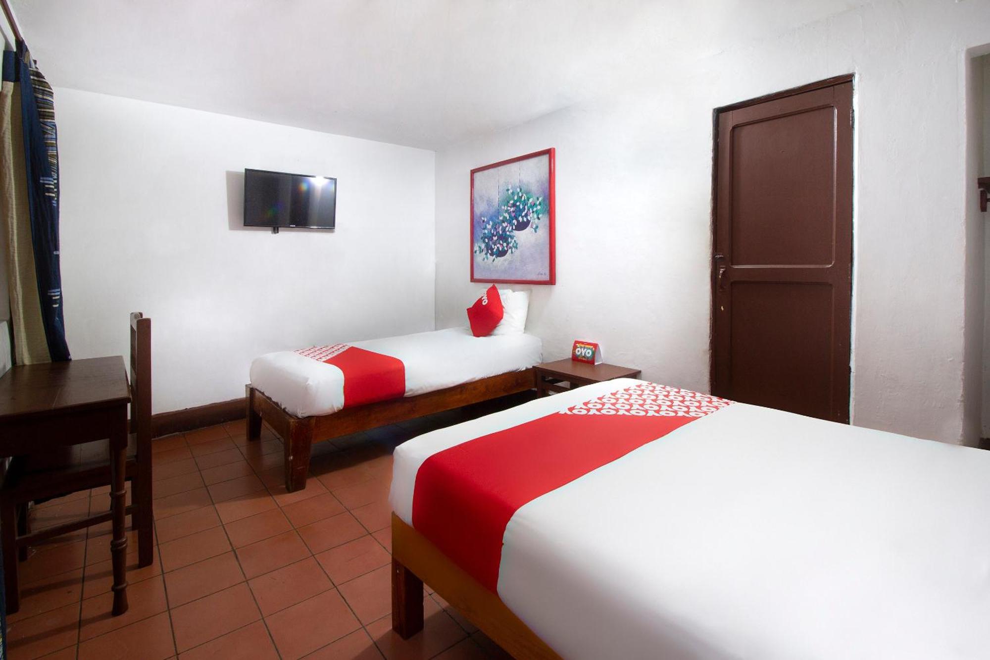 Oyo Hotel Brazil,Guadalajara,Estadio Jalisco Dış mekan fotoğraf