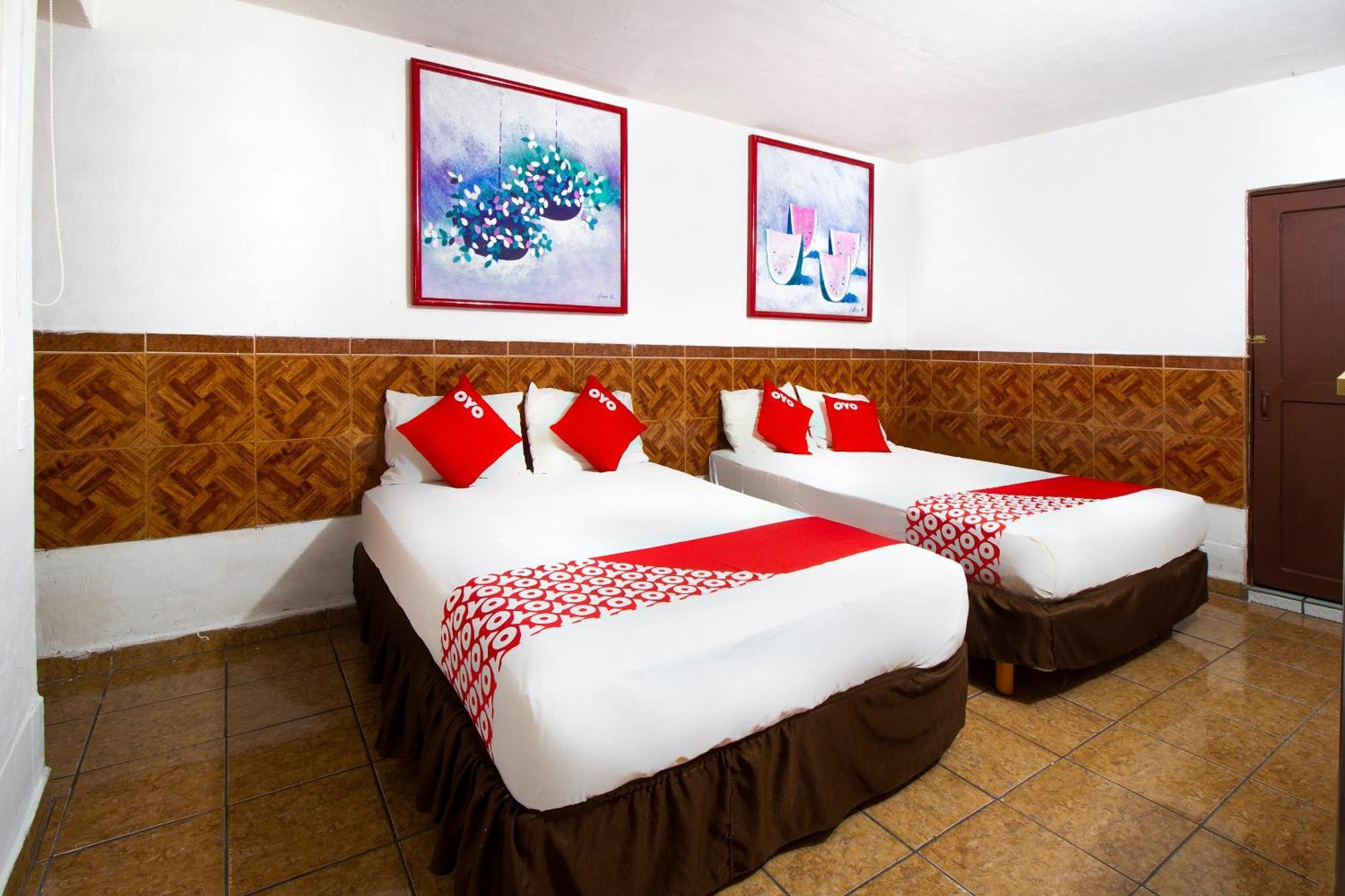 Oyo Hotel Brazil,Guadalajara,Estadio Jalisco Dış mekan fotoğraf