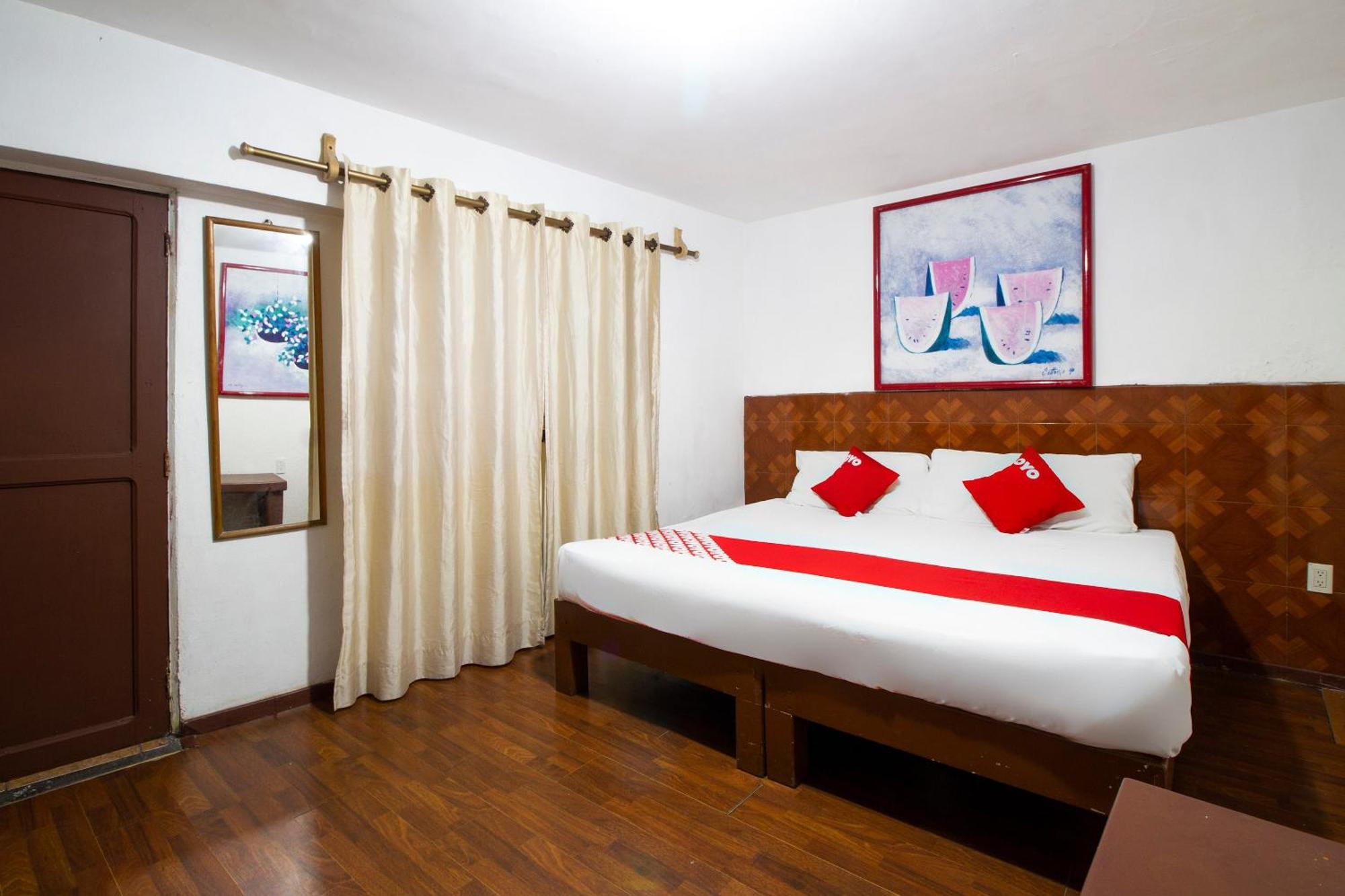 Oyo Hotel Brazil,Guadalajara,Estadio Jalisco Dış mekan fotoğraf