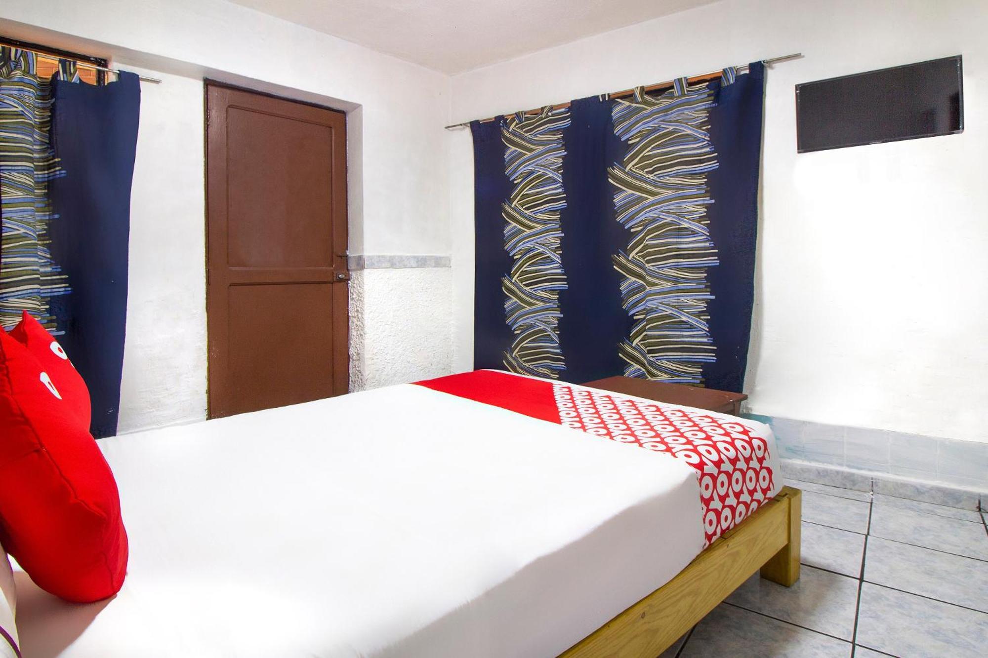 Oyo Hotel Brazil,Guadalajara,Estadio Jalisco Dış mekan fotoğraf