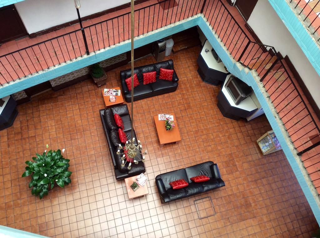 Oyo Hotel Brazil,Guadalajara,Estadio Jalisco Dış mekan fotoğraf