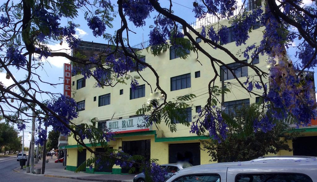 Oyo Hotel Brazil,Guadalajara,Estadio Jalisco Dış mekan fotoğraf