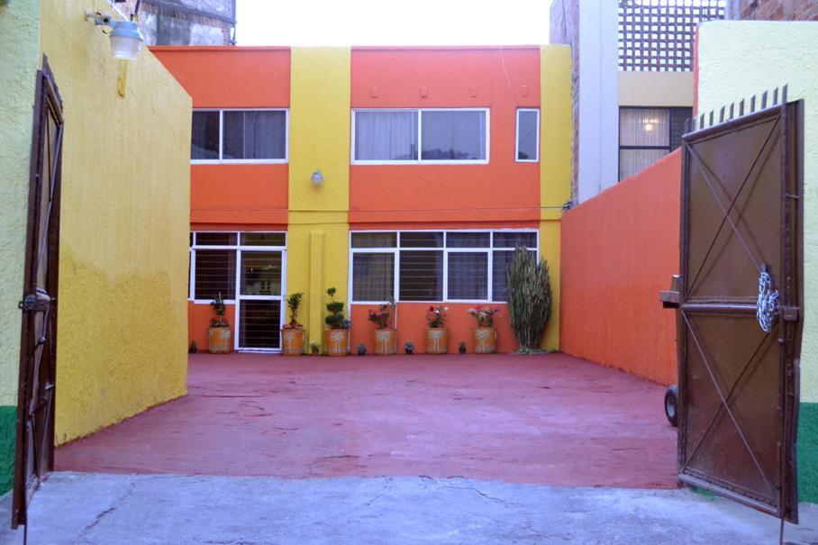 Oyo Hotel Brazil,Guadalajara,Estadio Jalisco Dış mekan fotoğraf